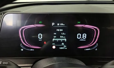 Kia Sportage 2022, 128471 км, за 18400000 KRW - фото 8