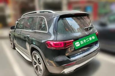 Mercedes-Benz GLB 2021, 53099 км, за 117474.7 CNY