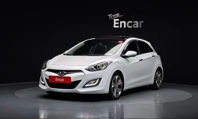 Hyundai i30 · 2012 год