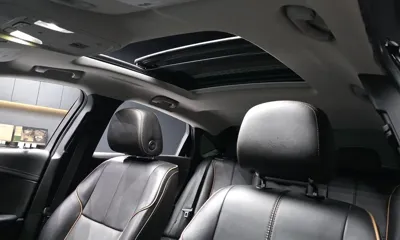 ChevroletGMDaewoo Impala 2016, 101924 км, за 5900000 KRW - фото 18