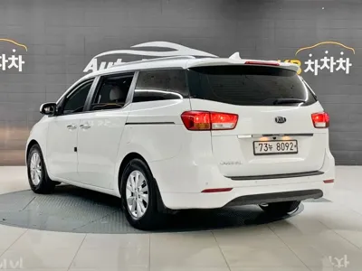 Kia Canival 2015, 199999 км, за 7200000 KRW - фото 4