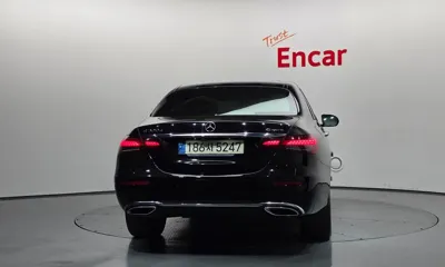 Mercedes-Benz E-Class 2021, 137548 км, за 29900000 KRW - фото 4
