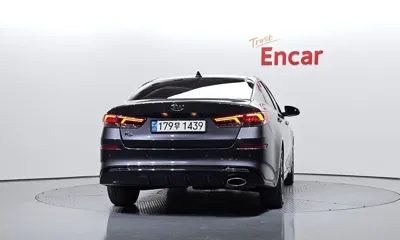 Kia K5 2019, 117267 км, за 10400000 KRW