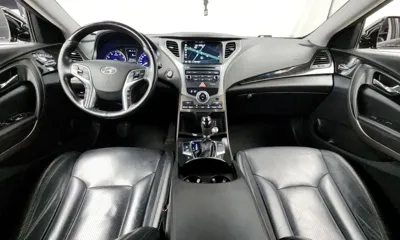 Hyundai Grandeur 2015, 131072 км, за 6800000 KRW - фото 7