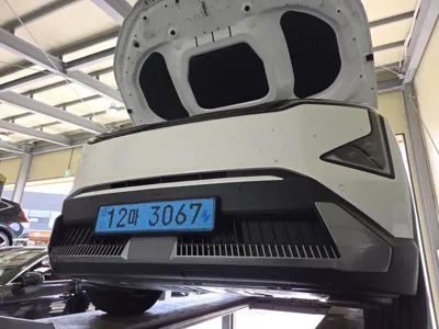 Kia EV5 · 2026 год