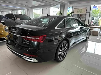 Audi A6L 2026, 100 км, за 298800 CNY - фото 7