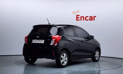 ChevroletGMDaewoo Spark 2017, 91563 км, за 4200000 KRW
