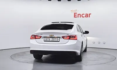 ChevroletGMDaewoo Malibu 2018, 126778 км, за 8900000 KRW