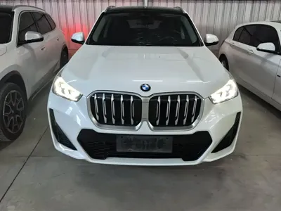 BMW X1 2023, 70900 км, за 130000 CNY