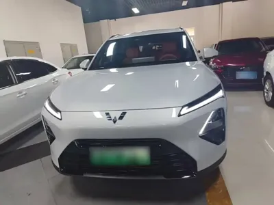 Wuling Xingguang S 2025, 12900 км, за 87899 CNY