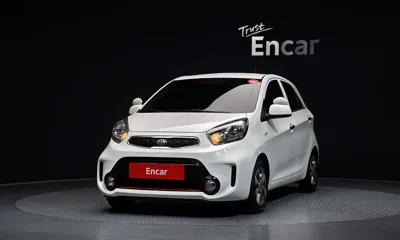 Kia Morning 2016, 108287 км, за 5800000 KRW