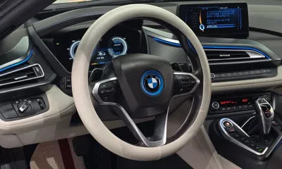 BMW i8 2016, 68992 км, за 73000000 KRW - фото 12