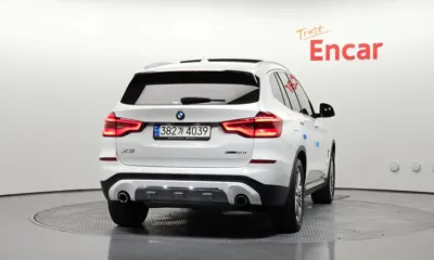 BMW X3 2021, 96016 км, за 31300000 KRW
