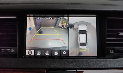 Kia K7 2017, 105179 км, за 11700000 KRW - фото 14