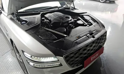 Genesis G80 2025, 22555 км, за 63900000 KRW - фото 6