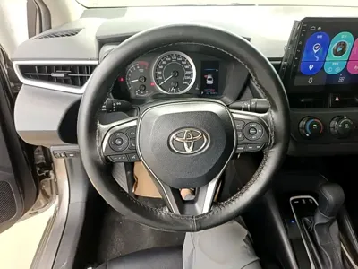 Toyota Corolla 2020, 94400 км, за 49600 CNY - фото 11