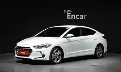Hyundai Avante · 2018 год