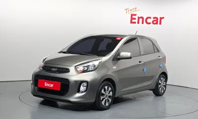 Kia Morning · 2016 год