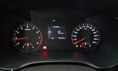 Kia K5 2016, 102235 км, за 10500000 KRW - фото 8