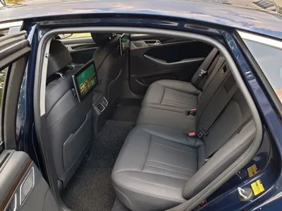 Genesis G80 2019, 144550 км, за 17500000 KRW