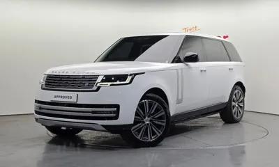 Land Rover Range Rover · 2024 год