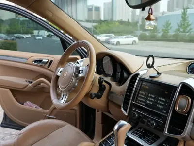 Porsche Cayenne 2012, 110000 км, за 115800 CNY - фото 10