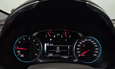 ChevroletGMDaewoo Malibu 2017, 96582 км, за 7770000 KRW - фото 8