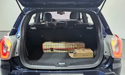 KG_Mobility_Ssangyong TIBOLI 2019, 87275 км, за 10500000 KRW - фото 20