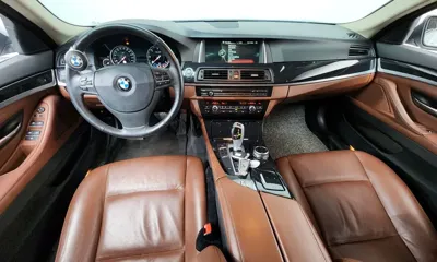 BMW 5-Series 2014, 152438 км, за 8500000 KRW - фото 7