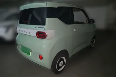 Wuling Hongguang MINIEV 2024, 21100 км, за 42140.77 CNY