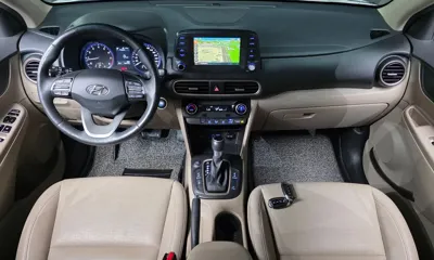 Hyundai Kona 2018, 123013 км, за 12900000 KRW - фото 7
