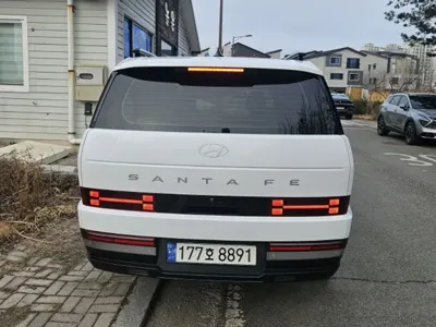 Hyundai Santafe 2024, 41408 км, за 16120000 KRW