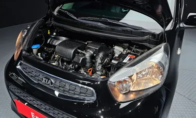 Kia Morning 2016, 99106 км, за 5200000 KRW - фото 6