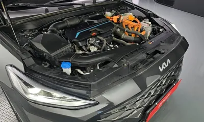 Kia K8 2023, 98514 км, за 25900000 KRW - фото 6