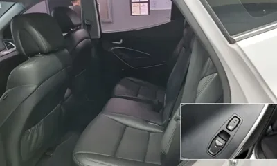 Hyundai Santafe 2016, 140130 км, за 11900000 KRW - фото 11