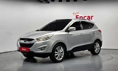 Hyundai Tucson · 2011 год