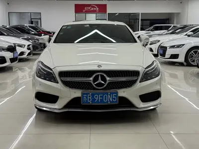 Mercedes-Benz CLS 2017, 80000 км, за 142000 CNY