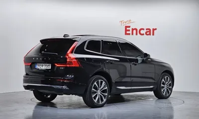 Volvo XC60 2022, 69821 км, за 41500000 KRW - фото 2