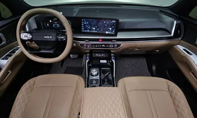 Kia Sorento 2026, 4483 км, за 59500000 KRW - фото 7
