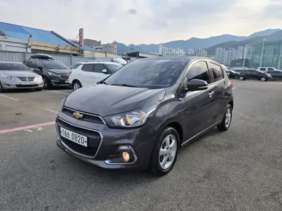 ChevroletGMDaewoo Spark · 2016 год