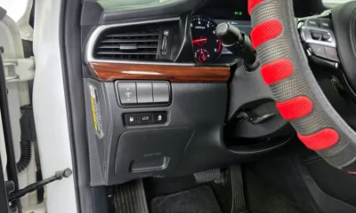 Kia K7 2017, 97625 км, за 12300000 KRW - фото 16