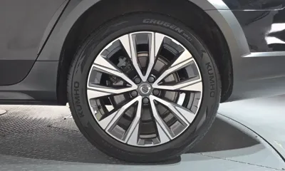 Volvo V90 2021, 136662 км, за 27900000 KRW - фото 21