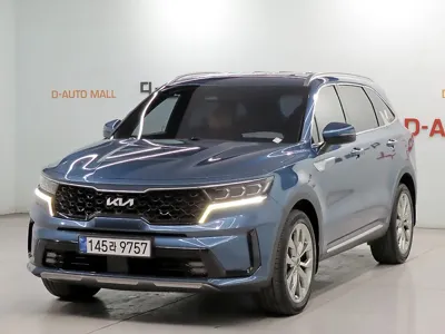 Kia Sorento · 2022 год