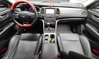 Renault-KoreaSamsung SM6 2017, 99112 км, за 4990000 KRW - фото 7
