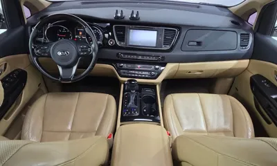Kia Canival 2016, 188216 км, за 9200000 KRW - фото 7