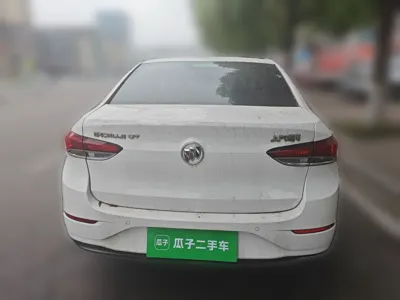 Buick GT 2021, 32900 км, за 56620.29 CNY