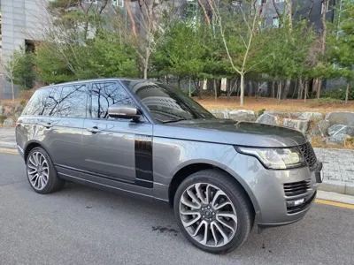 Land Rover Range Rover 2016, 150000 км, за 28900000 KRW