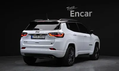 Jeep Compass 2022, 56118 км, за 24500000 KRW - фото 2