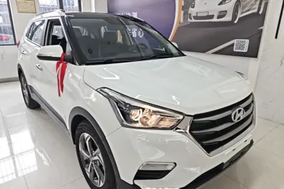 Hyundai ix25 2017, 78300 км, за 61728.83 CNY