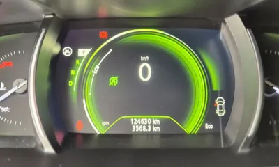 Renault-KoreaSamsung SM6 2016, 124630 км, за 5900000 KRW - фото 14